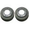 Rear Brake Drum PAIR (AUTO EXTRA AX8995)