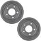 Rear Brake Drum (8949) Pair