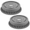 Rear Brake Drum (8949) Pair