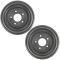 Rear Brake Drum (8949) Pair