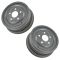 86-95 Chrysler Mini Van 14 Inch Rear Drum LR = RR PAIR