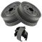 Brake Shoe & Drum Kit