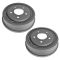 87-96 Bronco; 87-96 F150 (exc 93-95 Lightning) 87-89 E150 Rear Brake Drum PAIR