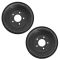 87-96 Bronco; 87-96 F150 (exc 93-95 Lightning) 87-89 E150 Rear Brake Drum PAIR