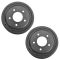 87-96 Bronco; 87-96 F150 (exc 93-95 Lightning) 87-89 E150 Rear Brake Drum PAIR