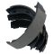 87-96 Bronco; 87-96 F150 (exc 93-95 Lightning) 87-89 E150 Rear Brake Shoe & Drum Kit