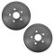 03-08 Toyota Corolla (US Built) Rear Brake Drum, Shoe & Hardware Set