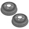 95-00 Avenger, Eclispe, Galant, Sebring, Stratus, Talon Cpe Rear Brake Drum Pair