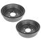 97-00 Ford F150; 01-04 F150 Heritage (exc Crew Cab) (5 Lug) Rear Brake Drum Pair