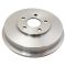 93-02 Subaru Impreza w/o ABS; 98-99 Forester Base; 95-99 Legacy Rear Brake Drum & Shoe Set