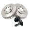 93-02 Subaru Impreza w/o ABS; 98-99 Forester Base; 95-99 Legacy Rear Brake Drum & Shoe Set