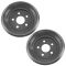 84-05 Chrysler, Dodge, Plymouth FWD Rear Brake Drum Pair