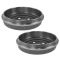 84-05 Chrysler, Dodge, Plymouth FWD Rear Brake Drum Pair