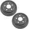 84-05 Chrysler, Dodge, Plymouth FWD Rear Brake Drum Pair