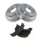 01-07 Escape Rear Brake Drum & Shoe Kit