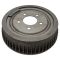 92-02 Chevy Truck Van Rear Brake Drum Pair