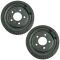 92-02 Chevy Truck Van Rear Brake Drum Pair