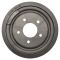 92-02 Chevy Truck Van Rear Brake Drum Pair