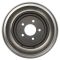 92-02 Chevy Truck Van Rear Brake Drum Pair