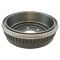 92-94 Blazer; 88-99 K1500; 95-00 Tahoe; 92-99 Yukon 10x2-1/4 Rear Brake Drum Pair