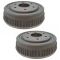 92-94 Blazer; 88-99 K1500; 95-00 Tahoe; 92-99 Yukon 10x2-1/4 Rear Brake Drum Pair