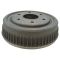 92-94 Blazer; 88-99 K1500; 95-00 Tahoe; 92-99 Yukon 10x2-1/4 Rear Brake Drum Pair