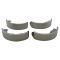 93-99 K1500; 95-00 Tahoe; 95-99 Yukon Rear Brake Drum & Shoe Kit