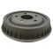 86-89 Aerostar; 84-90 Bronco II; 83-87 Ranger; 94-97 Mazda B Series Rear 9 In Brake Drum Pair