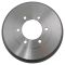 Brake Drum Pair