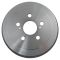 Brake Drum Pair