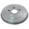 Brake Drum Pair