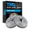 Brake Drum Pair