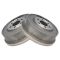 Brake Drum Pair