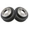 Brake Drum Pair