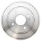 Brake Drum Pair