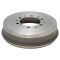 Brake Drum Pair