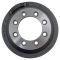 Brake Drum Pair