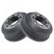 Brake Drum Pair