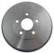 Brake Drum Pair