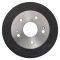 Brake Drum Pair