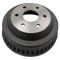 76-02 GM FS Van; 76-99 FS SUV Rear Brake Drum w/Shoes, Hardware & Self Adjusters Kit