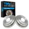 Brake Drum Set