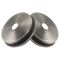 Replacement Brake Drum Pair