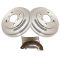 Brake Shoe & Drum Kit