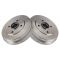 Brake Drum Pair