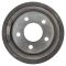 Brake Drum Pair