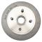 Brake Drum Pair