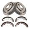 Brake Shoe & Drum Kit