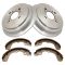 Brake Shoe & Drum Kit