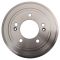 Brake Drum Pair